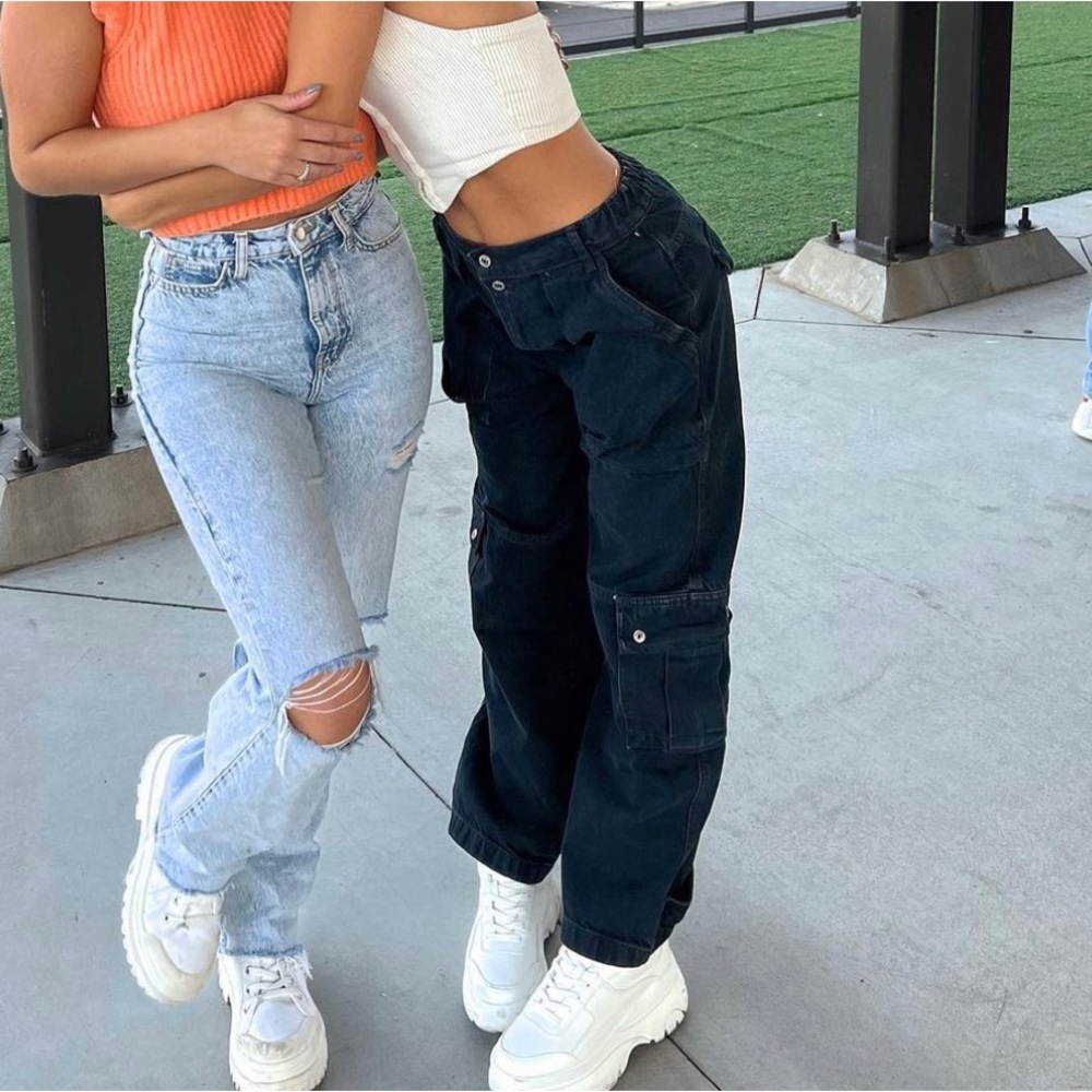 Free people cargos